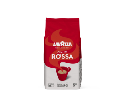 Akcesoria do ekspresów Lavazza Kawa ziarnista Qualita Rossa 1kg
